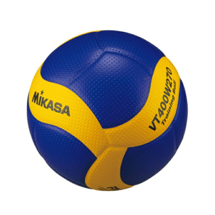 楽天市場】ミカサ MIKASA バレーボール トレーニングボール 5号球重量4 