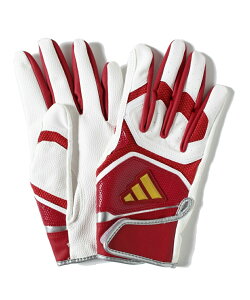 【全品対象最大10%OFFクーポン 10/24 20:00〜10/27 1:59】アディダス 野球 バッティンググローブ 両手用 31バッティンググラブ BASIC LBG402 adidas