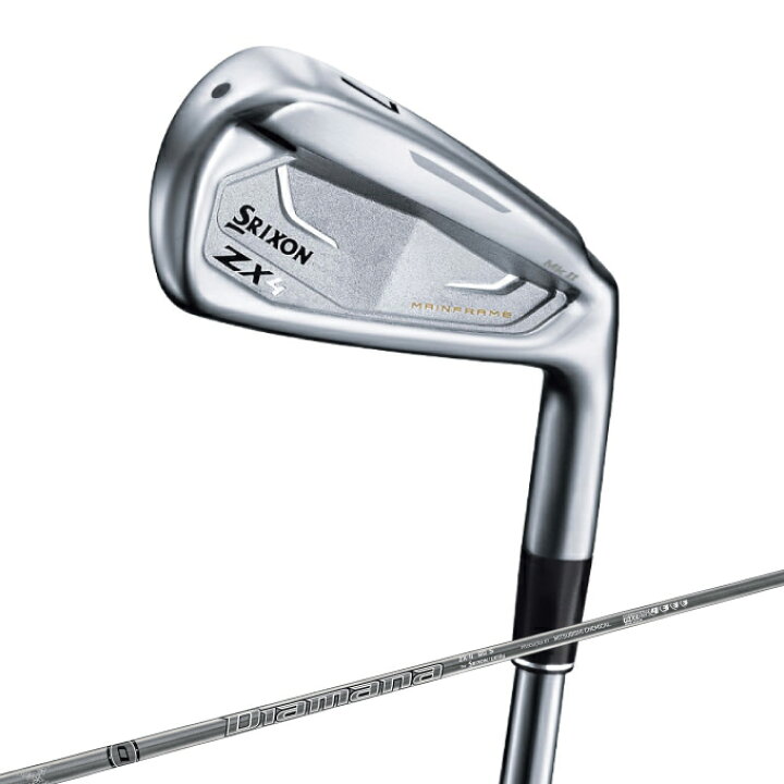 楽天市場】スリクソン SRIXON ゴルフクラブ アイアンセット 6本組 