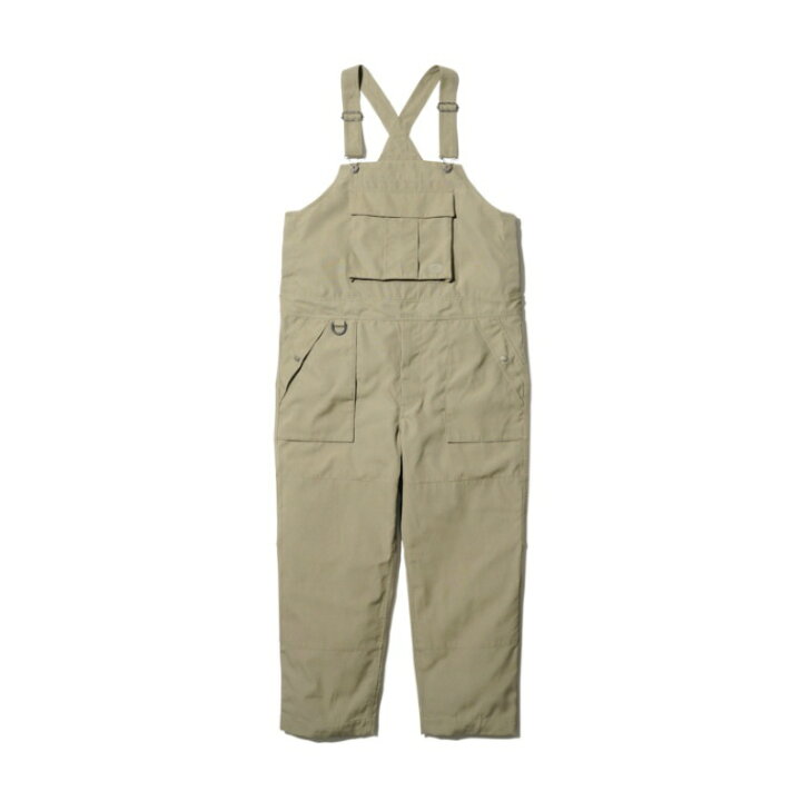 楽天市場】スノーピーク ロングパンツ メンズ TAKIBI Overalls タキビ 