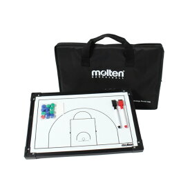 モルテン molten 作戦盤 バスケットボール用　ケース付 SB0050