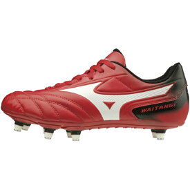 【エントリーでポイント最大15倍！】ミズノ ラグビーシューズ メンズ ワイタンギ II CL R1GA200101 MIZUNO