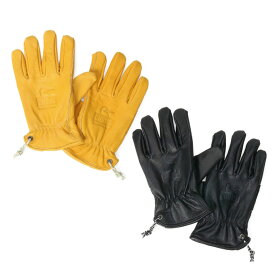 チャムス CHUMS レザーグローブ ブービーフェイスレザーグローブ Booby Face Leather Gloves CH09-1271