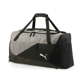 プーマ ダッフルバッグ メンズ レディース ジュニア TEAMFINAL チームバッグ 53L 078941-01 PUMA 旅行 国内旅行 部活 遠征 大容量