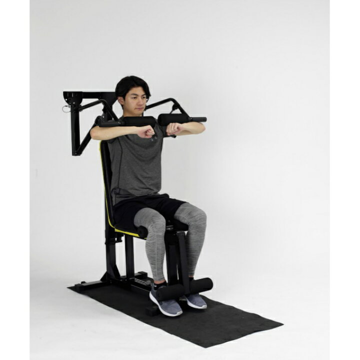 楽天市場】トレーニングベンチ フラットベンチ トレーニング器具 油圧 