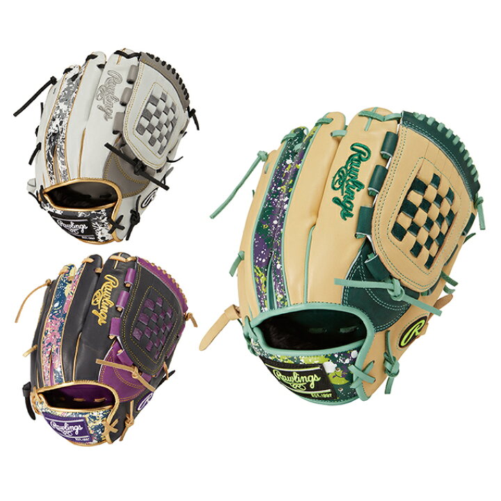 楽天市場】ローリングス Rawlings 野球 一般軟式グローブ オール 