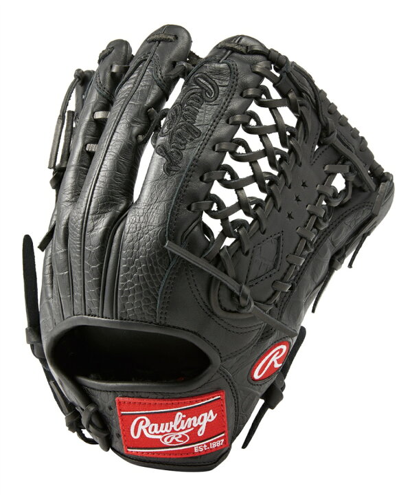 楽天市場】ローリングス Rawlings 野球 一般軟式グローブ 外野手  