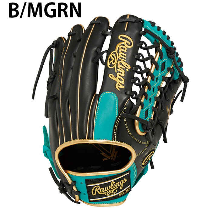 楽天市場】ローリングス Rawlings 野球 一般軟式グローブ 外野手  