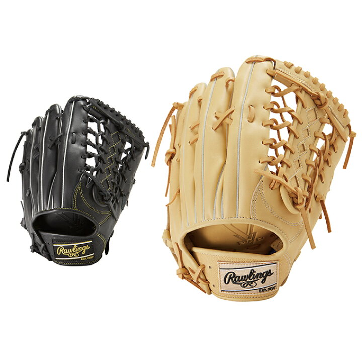 楽天市場】ローリングス Rawlings 野球 一般軟式グローブ 外野手 