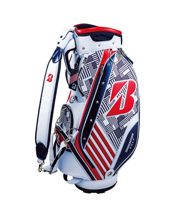 楽天市場】ブリヂストンゴルフ BRIDGESTONE GOLF キャディバッグ 