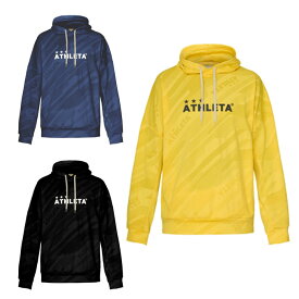 アスレタ ATHLETA スウェットジャケット ジュニア ジャガードスウェットパーカー 03370J