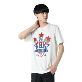 【エントリーでポイント最大15倍！】リーボック Reebok Tシャツ 半袖 メンズ プリントTシャツ HI0480 N2568