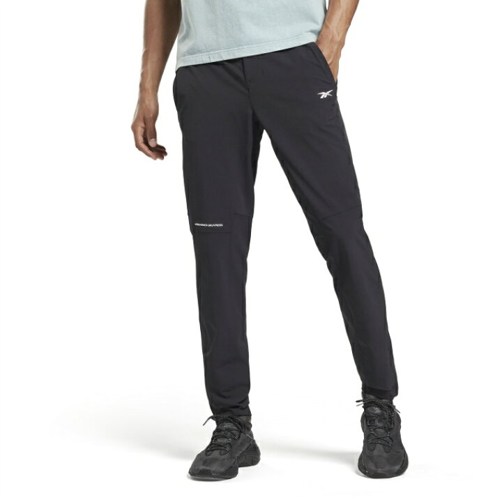 楽天市場】リーボック Reebok ロングパンツ メンズ レズミルズ 