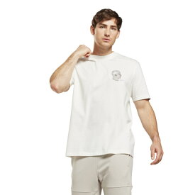 【エントリーでポイント最大15倍！】リーボック Reebok Tシャツ 半袖 メンズ グラフィック シリーズ Tシャツ HB7254 IS435