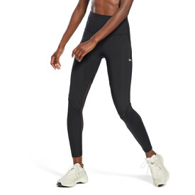 【エントリーでポイント最大15倍！】リーボック Reebok ロングタイツ レディース レズミルズ ラックス パフォーム タイツ Les Mills Lux Perform Tights HD4134