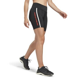 【エントリーでポイント最大15倍！】リーボック Reebok ショーツ レディース レズミルズ バイク ショーツ Les Mills Bike Shorts HD4174