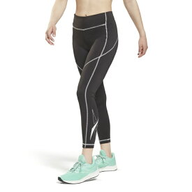 リーボック Reebok ロングタイツ レディース ワークアウト レディ ビッグロゴ レギンス Workout Ready Big Logo Leggings GV0836