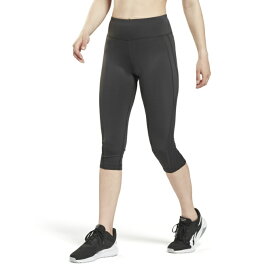 リーボック Reebok カプリタイツ レディース ワークアウト レディ メッシュ レギンス Workout Ready Mesh Leggings GV0837