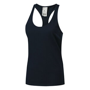 リーボック Reebok ノースリーブシャツ レディース GB コットン レーサー ベクター タンクトップ GB Cotton Racer Vector Tank Top FT9632