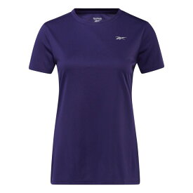リーボック Reebok Tシャツ 半袖 レディース ランニング エッセンシャルズ Tシャツ Run Essentials T-Shirt GJ6150