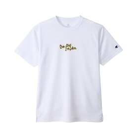 チャンピオン Champion バスケットボールウェア 半袖シャツ ジュニア ミニ ショートスリーブTシャツ E-MOTION CK-XB312-010