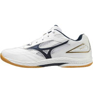 ミズノ 卓球シューズ メンズ レディース ウエーブドライブ 9 81GA220514 MIZUNO