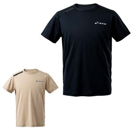 バボラ Babolat テニスウェア バドミントンウェア ゲームシャツ メンズ VS SHORT SLEEVE SHIRT BUP3501