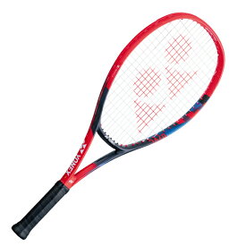 ヨネックス 硬式テニスラケット 張り上げ済み ジュニア Vコア25 VCORE25 07VC25G-651 YONEX