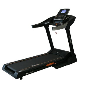 【全品対象最大10%OFFクーポン 10/24 20:00〜10/27 1:59】ランニングマシン ルームランナー 準業務用 最大速度20km/h 15段階電動傾斜 有酸素運動 ダイコー DK-152AC メーカー1年保証 【メーカー直送】