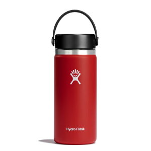 ySiΏۍő10OFFI11/20 20:00`11/27 1:59znChtXN Hydro Flask  Ƃ ^ 16oz 473ml Ch}EX WIDE MOUTH 8900150102222