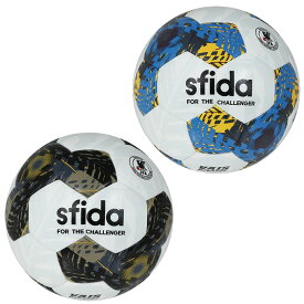 【エントリーでポイント最大15倍！】スフィーダ SFIDA サッカーボール 5号球 メンズ ヴァイス プレッサー VAIS Presser SB-23VP01