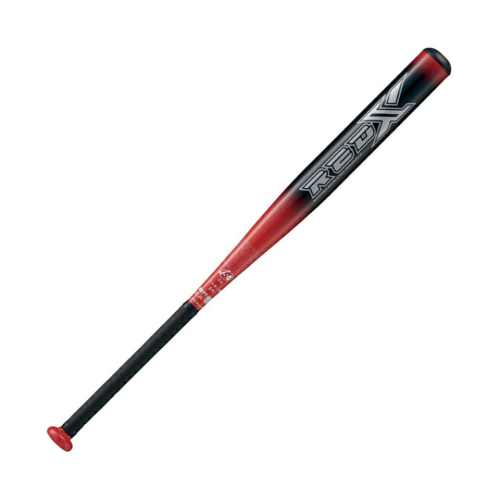 楽天市場】ゼット ZETT ソフトボールバット 3号用 アルミバット RED-X 
