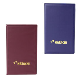 ハタチ HATACHI グランドゴルフ用品 スコアカードケース BH6157