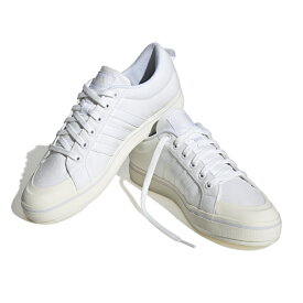 アディダス スニーカー メンズ ブラヴァーダ スケート 2.0 BRAVADASKATE 2.0 M HP6021 LSH57 adidas 通学シューズ 通学靴 白靴 ホワイト 白色