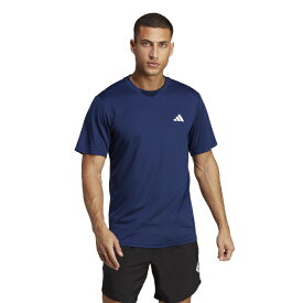 アディダス Tシャツ 半袖 メンズ トレイン エッセンシャルズ トレーニング半袖Tシャツ IC7429 NQE20 adidas