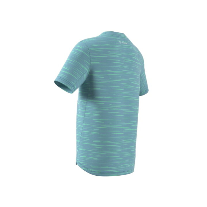 【7/14(金)10:00〜7/26(水)1:59限定対象商品500円クーポン発行中】アディダス Tシャツ 半袖 ジュニア AEROREADY ヘザー 半袖Tシャツ IC5403 EBO99 adidas ヒマラヤ adidas アディダス M D4M Tシャツ DK436 IC7271