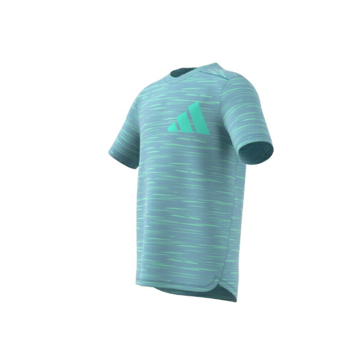 【7/14(金)10:00〜7/26(水)1:59限定対象商品500円クーポン発行中】アディダス Tシャツ 半袖 ジュニア AEROREADY ヘザー 半袖Tシャツ IC5403 EBO99 adidas ヒマラヤ adidas アディダス M D4M Tシャツ DK436 IC7271