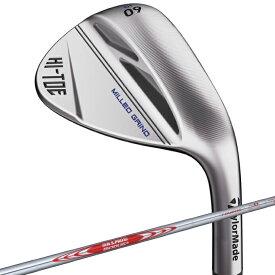 テーラーメイド TaylorMade ゴルフクラブ ウェッジ メンズ ハイ・トウ3 クローム ウェッジ N.S.PROR MODUS3 TOUR 115 シャフト TMSS M/G HI-TOE3 23 WG CH