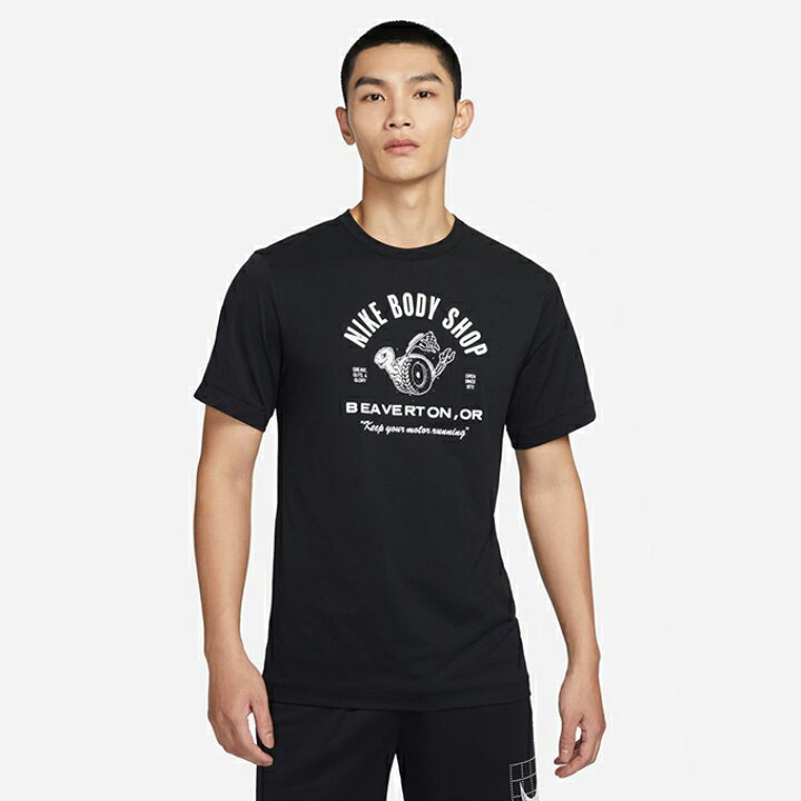 楽天市場】ナイキ Tシャツ 半袖 メンズ Dri-FIT ドライフィット  