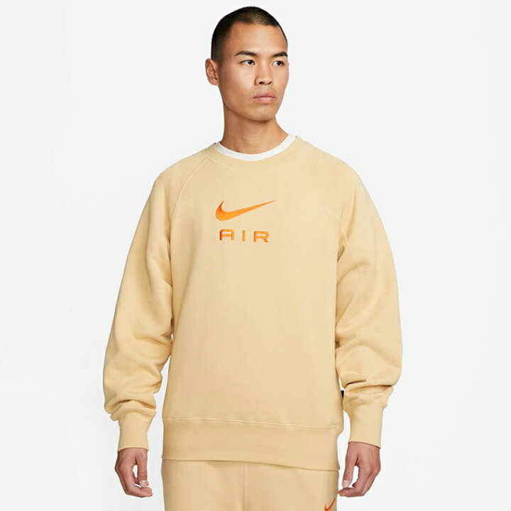 楽天市場】ナイキ スウェットトレーナー メンズ NSW NIKE AIR FT L/S 