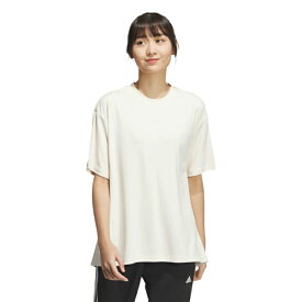 アディダス Tシャツ 半袖 レディース W SE RELAX SS TEE IA5186 BUJ52 adidas