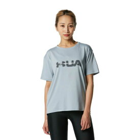 アンダーアーマー Tシャツ 半袖 レディース UA TECH BOX WORDMARK TEE 1378310-465 UNDER ARMOUR