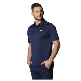 アンダーアーマー ポロシャツ 半袖 メンズ UAポロ トレーニング MEN 1378369-410 UNDER ARMOUR