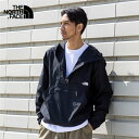 ザ・ノース・フェイス アウトドア ジャケット メンズ コンパクトアノラック Compact Anorak NP22333 K THE NORTH FACE…