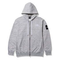 楽天市場】ミックスグレー ノースフェイス スクエアロゴフルジップ xxl 
