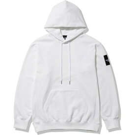 ザ・ノース・フェイス スウェットパーカー メンズ スクエアロゴフーディ NT12333 OW THE NORTH FACE ノースフェイス