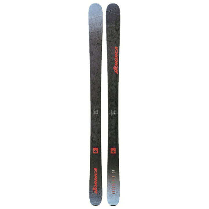 楽天市場】ノルディカ NORDICA フリースタイルスキー板 メンズ  