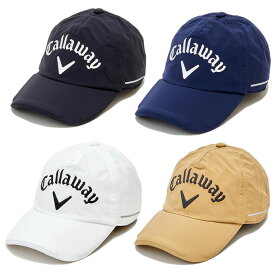 キャロウェイ ゴルフ レインキャップ メンズ C23988100 Callaway