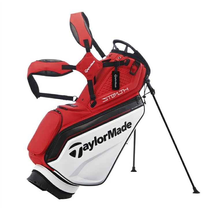 楽天市場】テーラーメイド TaylorMade スタンドキャディバッグ TM23 