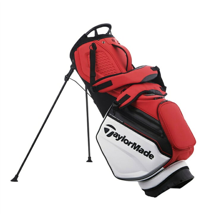 楽天市場】テーラーメイド TaylorMade スタンドキャディバッグ TM23 